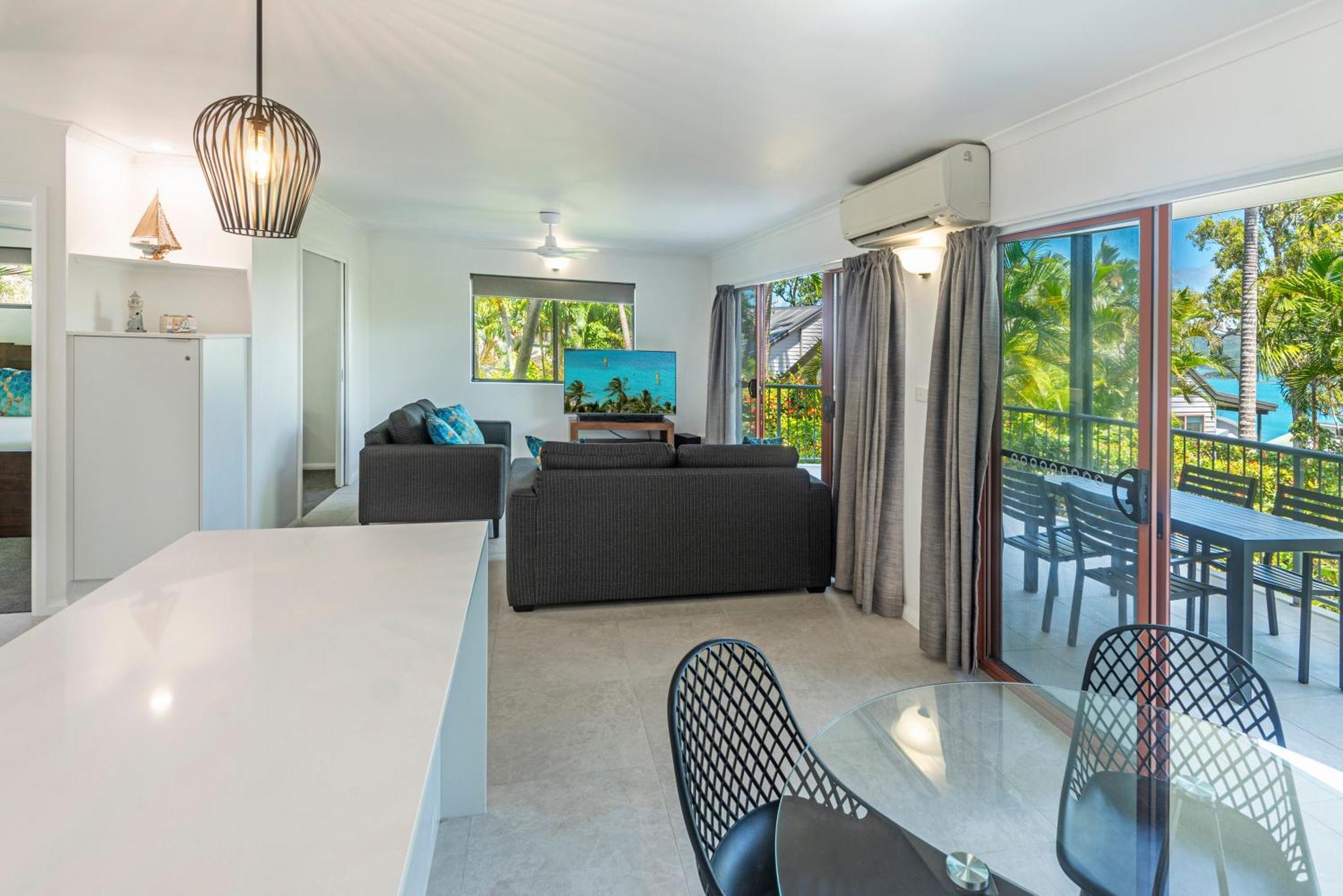Heliconia Grove - 1 Bedroom - On Hamilton Island By Hiha ภายนอก รูปภาพ